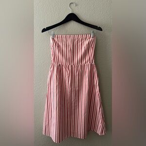 J Crew lightweight summer frock, size 4.